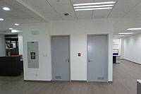 Sistema de Alarma y Detecci&oacute;n  de Incendios y Rociadores Autom&aacute;ticos de Agua