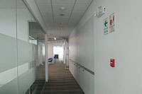 Sistema de Alarma y Detecci&oacute;n de Incendios y Rociadores Autom&aacute;ticos de Agua